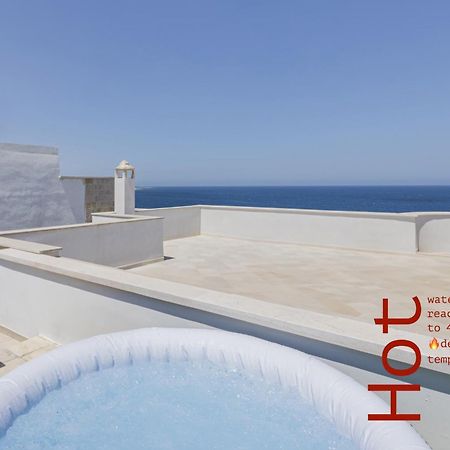 הוילה פולינאנו א מארה House With Amazing Sea View מראה חיצוני תמונה